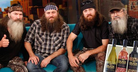 //duck dynasty wines pp