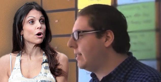 Bethenny Frankel's Number One Fan Who Was Given Job On Talk Show Quits