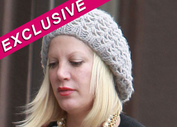 //tori spelling hospital c section