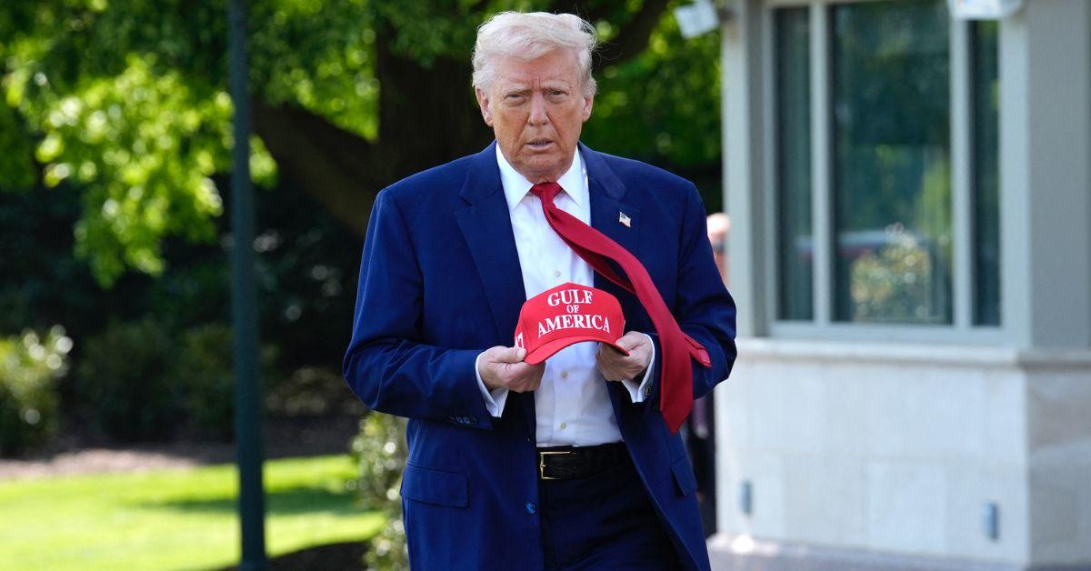 Photo of Donald Trump