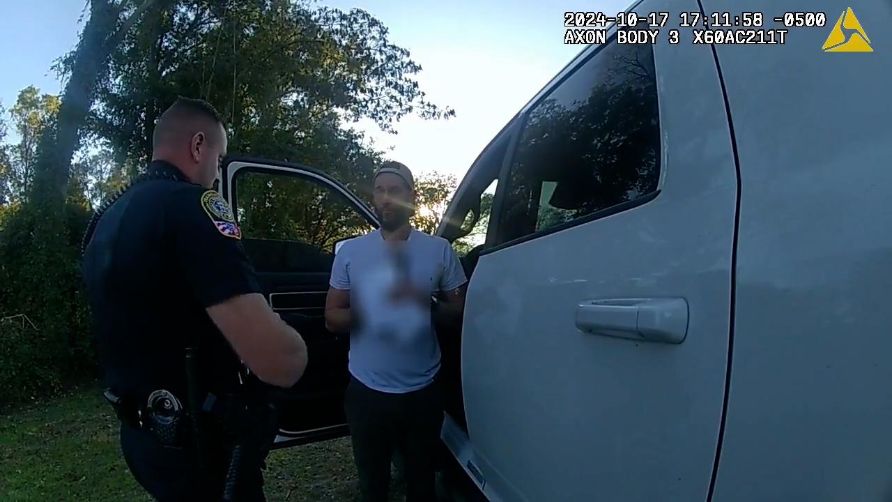 bodycam footage of jay cutler