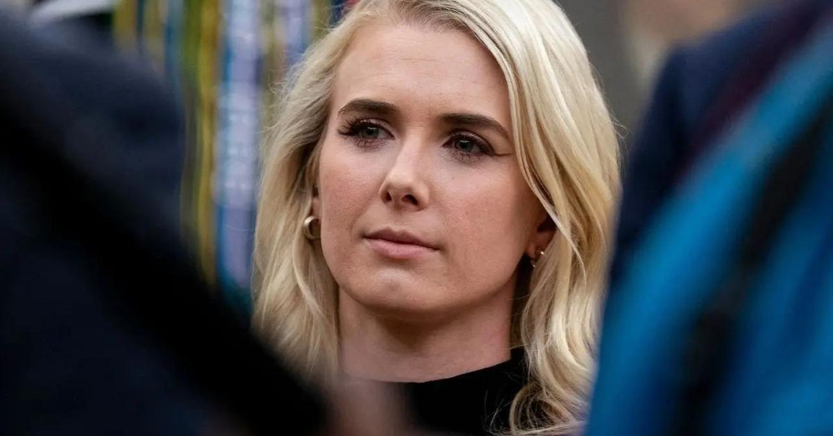 Trump Aide Natalie Harp Scrubbed From White House Social Media Amid Concerns Over Her 'Unhealthy' Bond With President