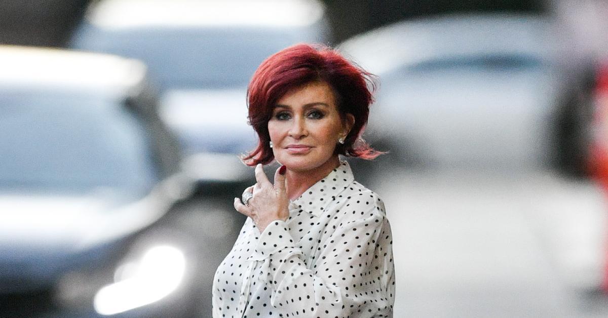 sharon osbourne the talk hiatus racism scandal