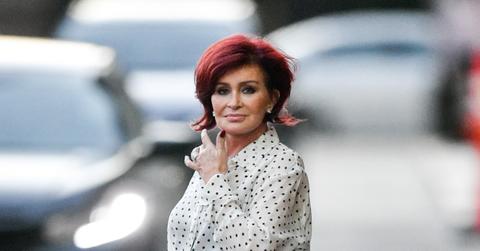 sharon osbourne the talk hiatus racism scandal
