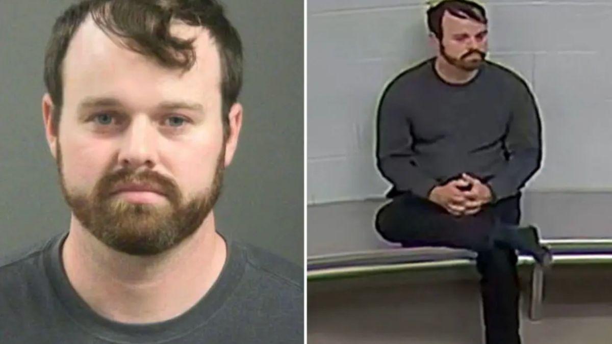 Photo of Joseph Duggar
