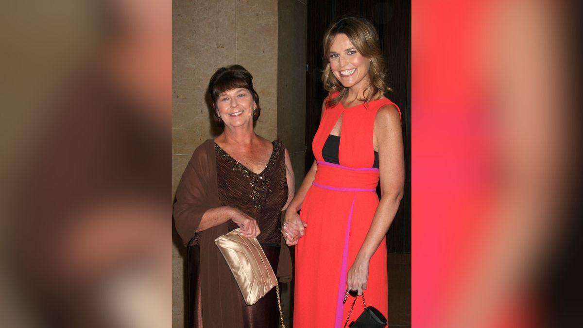 Photo of Savannah and Nancy Guthrie