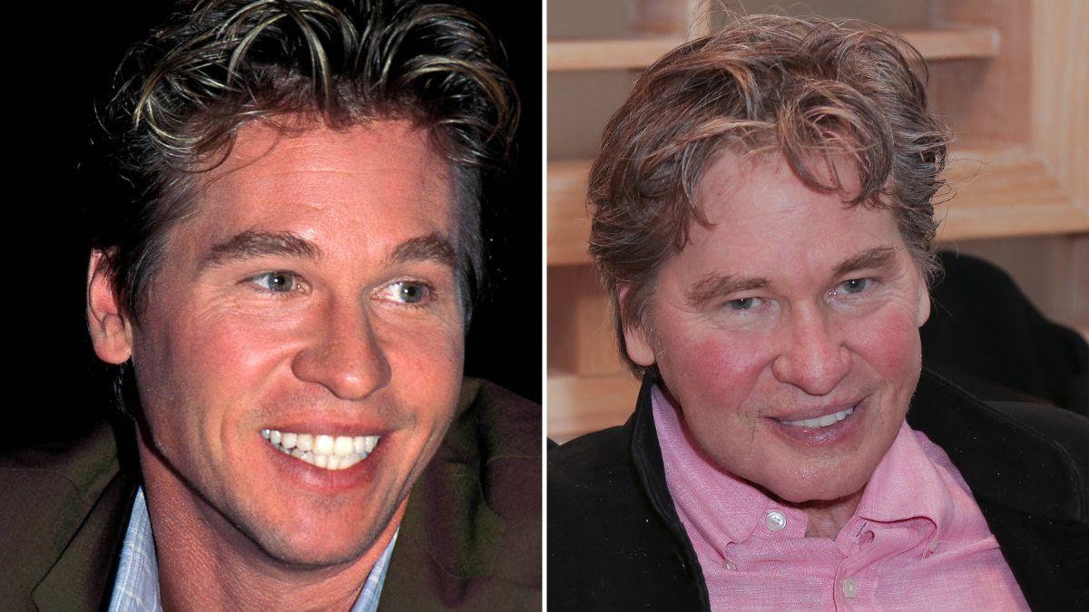 Val Kilmer died on April 1, 2025.