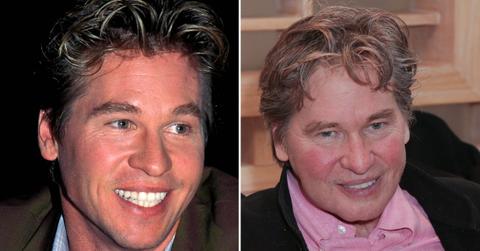 Val Kilmer died on April 1, 2025.