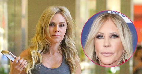 Tamra Judge Announces She's Leaving RHOC