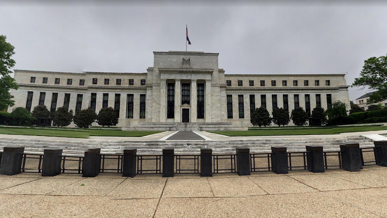 Federal Reserve headquarters