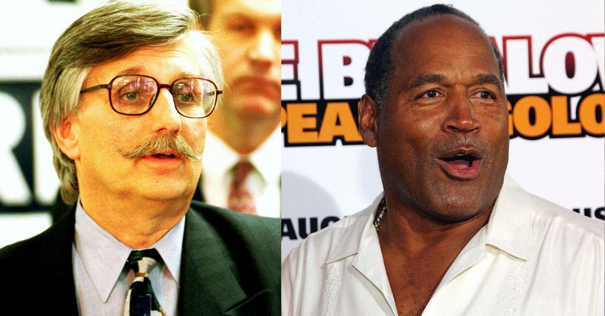 Fred Goldman pursues justice as O.J. Simpson's estate accepts a $58 million wrongful death claim.