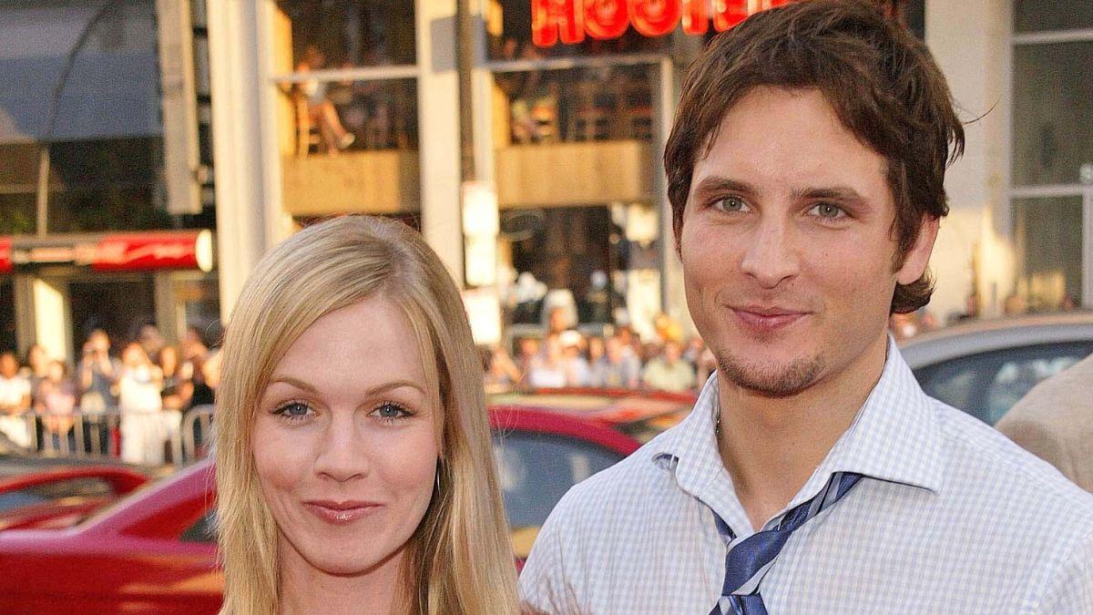 Photo of Jennie Garth and Peter Facinelli
