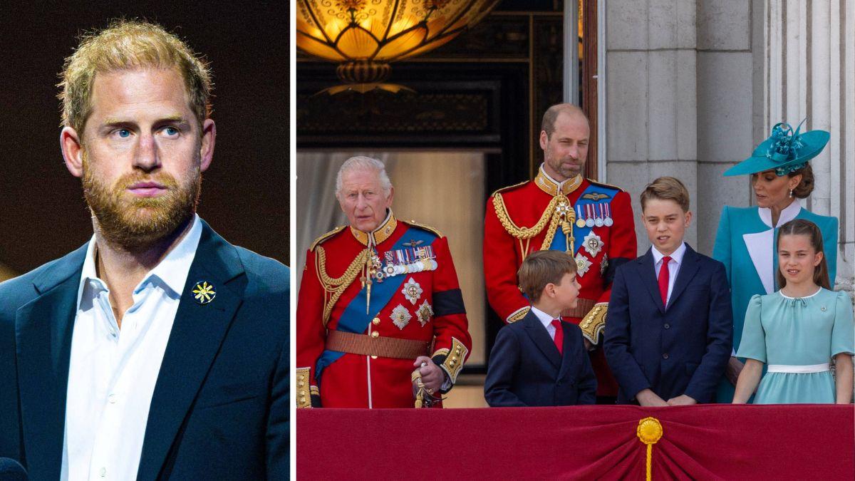 Photo of Prince Harry, Royal Family
