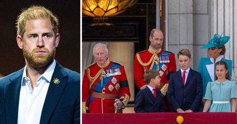 Photo of Prince Harry, Royal Family