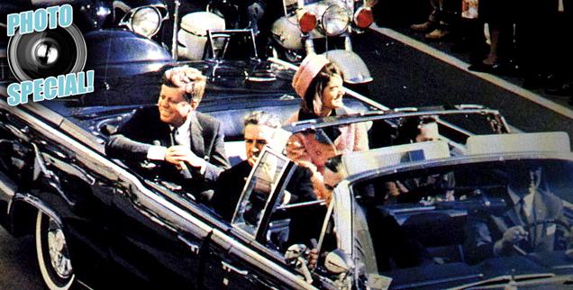 //kennedy assassination  years anniversary