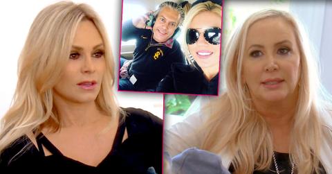 //RHOC David Beador Girlfriend Tamra Judge Lies pp