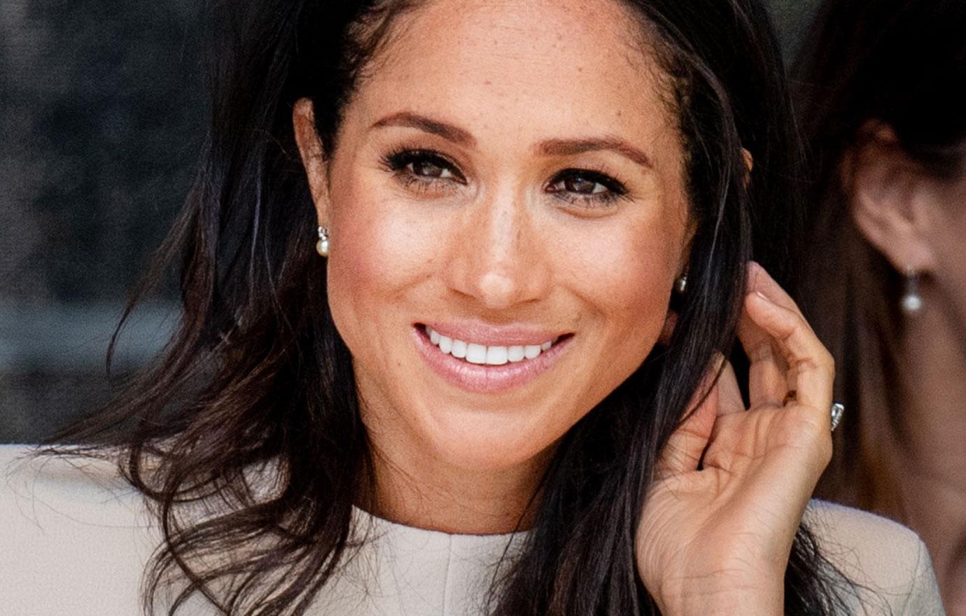 Meghan Markle Snubs British Designers For American Fashions