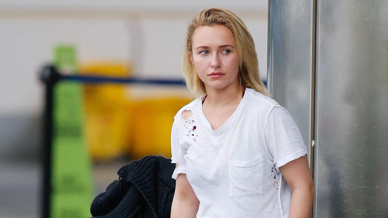 Panettiere was found unresponsive in a South Carolina apartment.