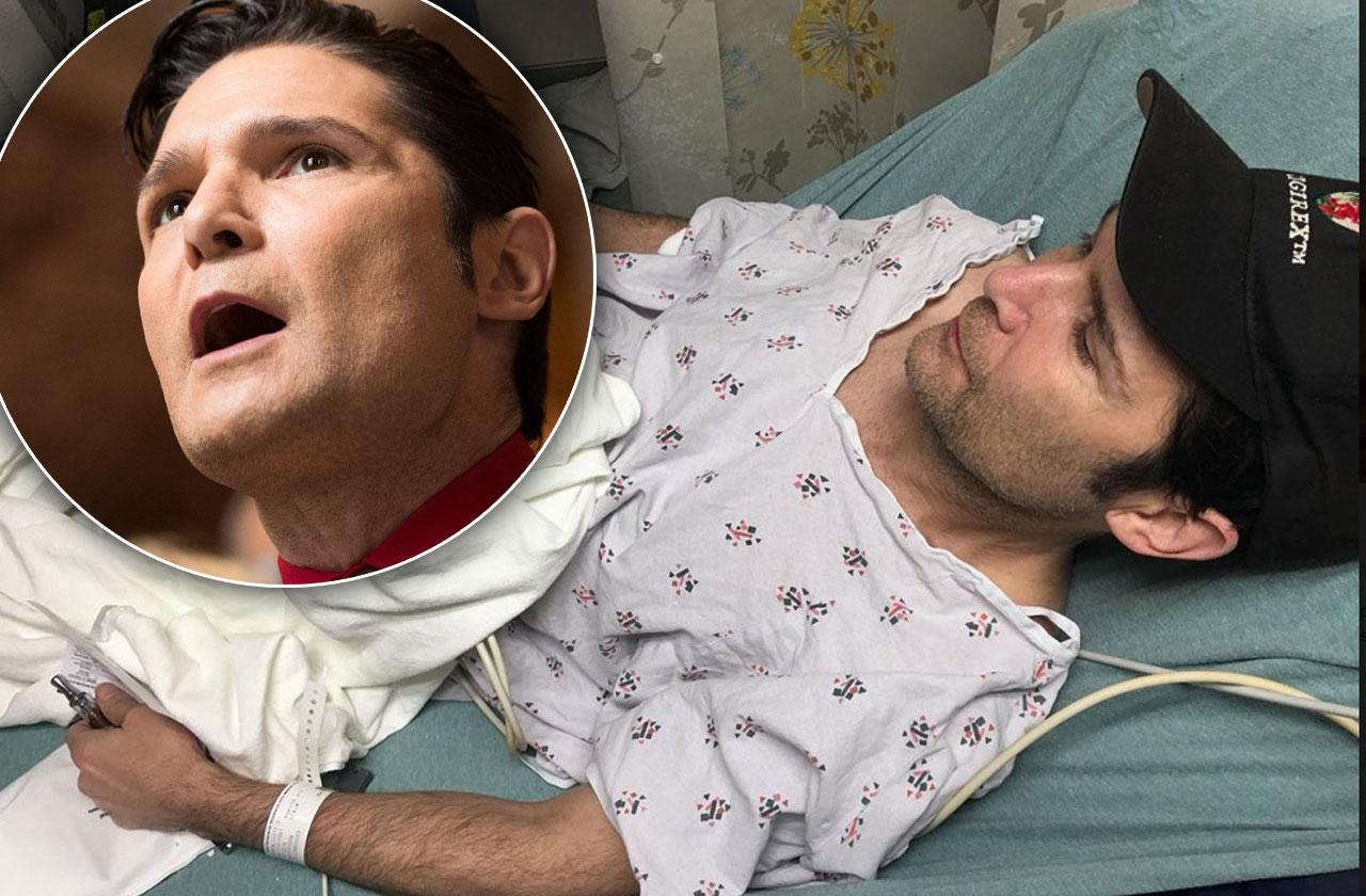 Corey Feldman Stabbed Attempted Murder