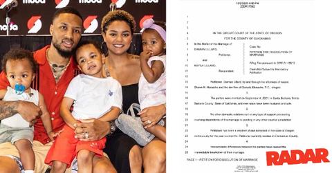 damianlillard divorce pp