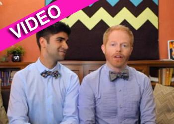 //jesse tyler ferguson engaged