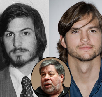 //wozniak slams kutcher jobs portrayal