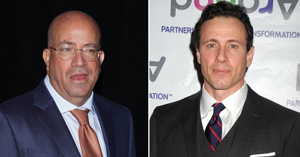 Jeff Zucker’s Big Mistake Ousted CNN Boss Blamed Chris Cuomo Firing On