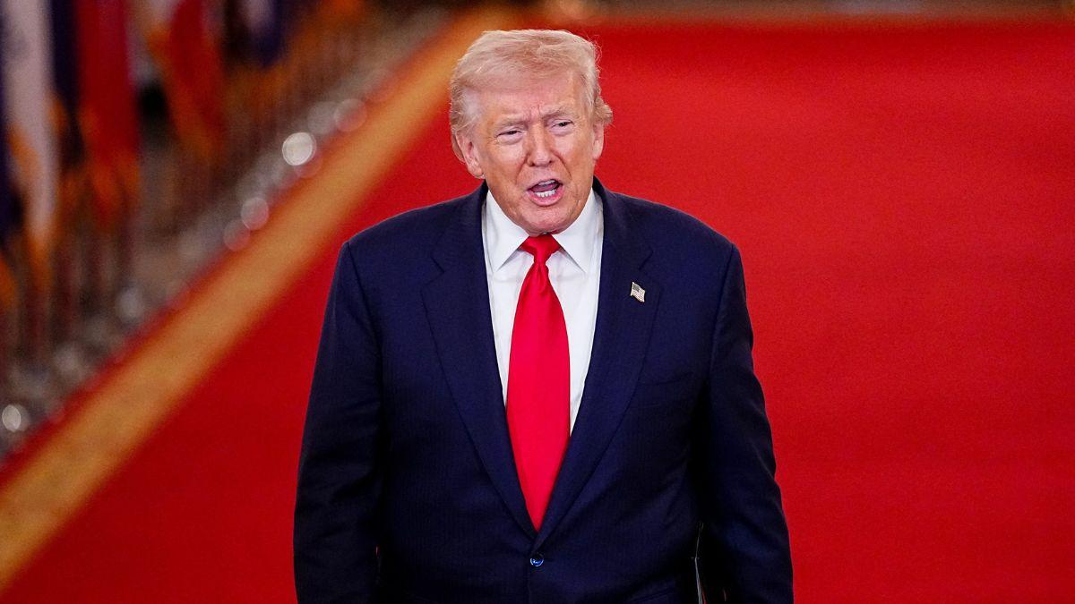 image of Trump said recounting the assassination attempt was 'too painful to tell' more than once.