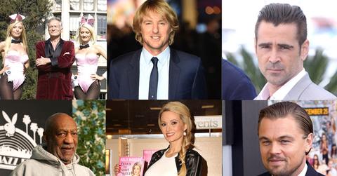 //playboy secrets sex hugh hefner Leonardo dicaprio pp