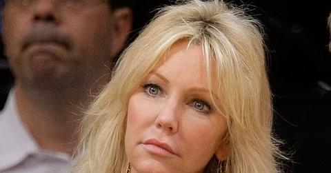 Heather Locklear Fiance No Show Court