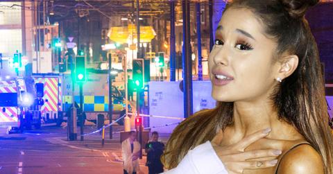 Ariana Grande Terrorist Explosion Concert