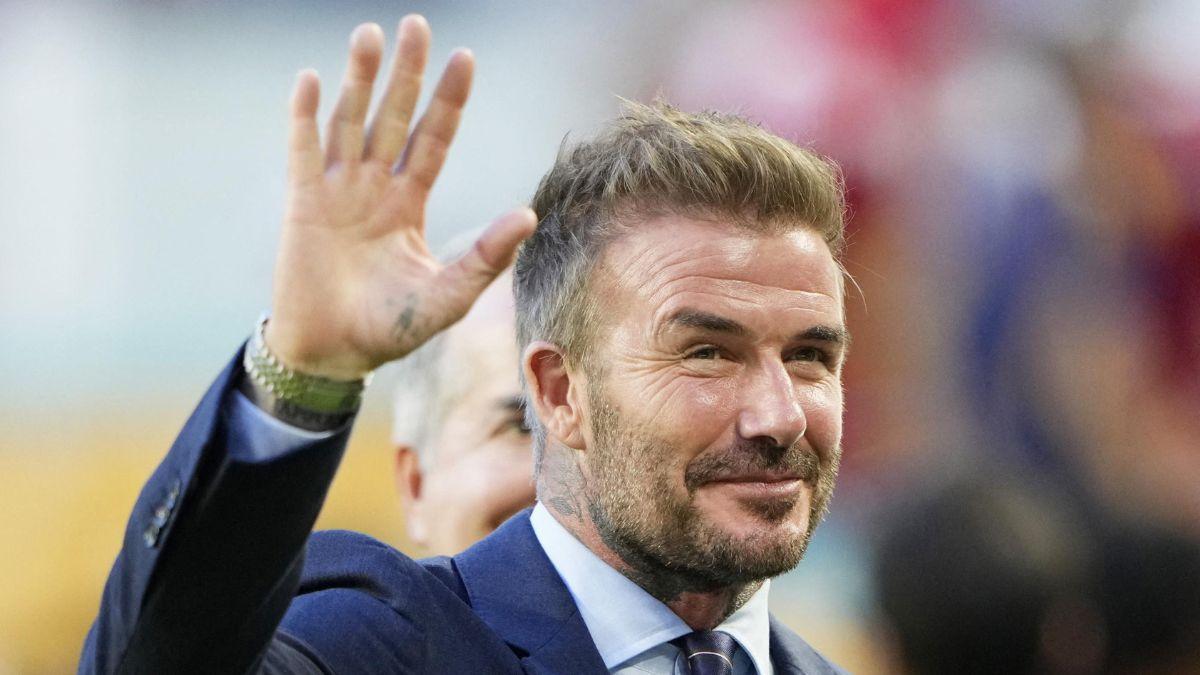 picture of David Beckham