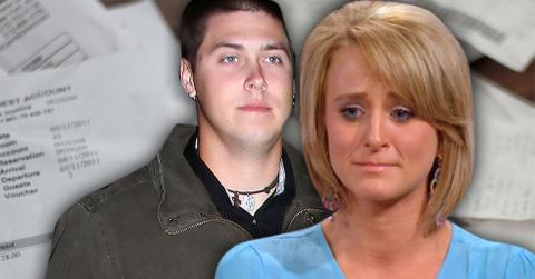 //leah messer jeremy calvert tax liens