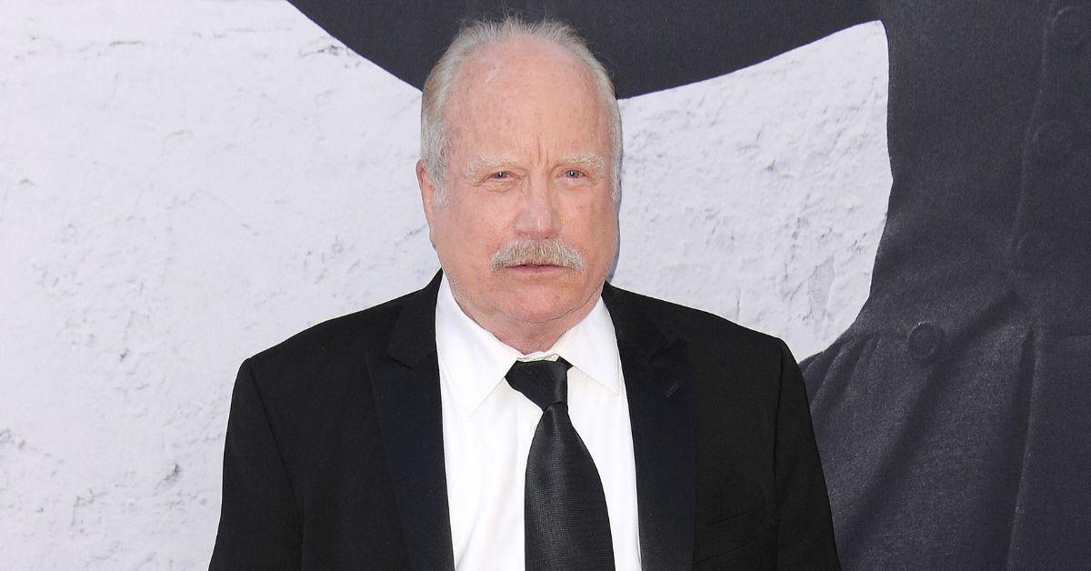 richard dreyfuss tried on five different dresses rant jaws screening