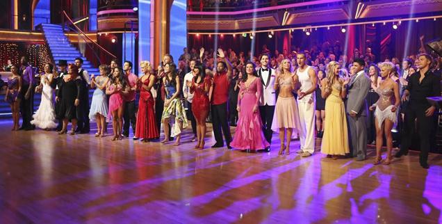 Dancing With The Stars' 16th Season Premieres: Who Soared & Who Stumbled