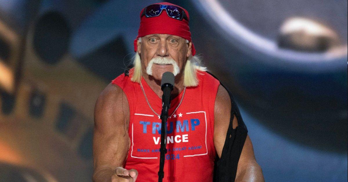 Photo of Hulk Hogan