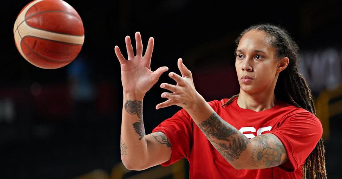 Brittney Griner Might Be Able To Coach Basketball In Prison