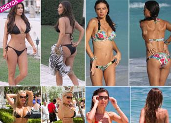 //bangin bikini boobs