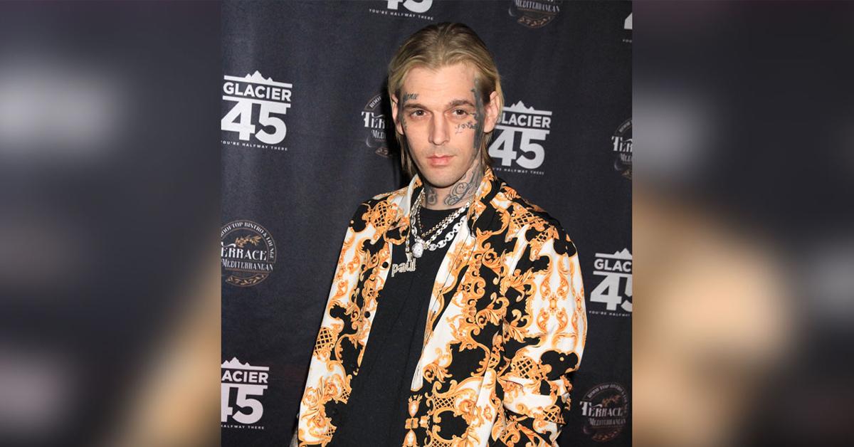 Aaron Carter's friend opens up about singer's death – New York Post