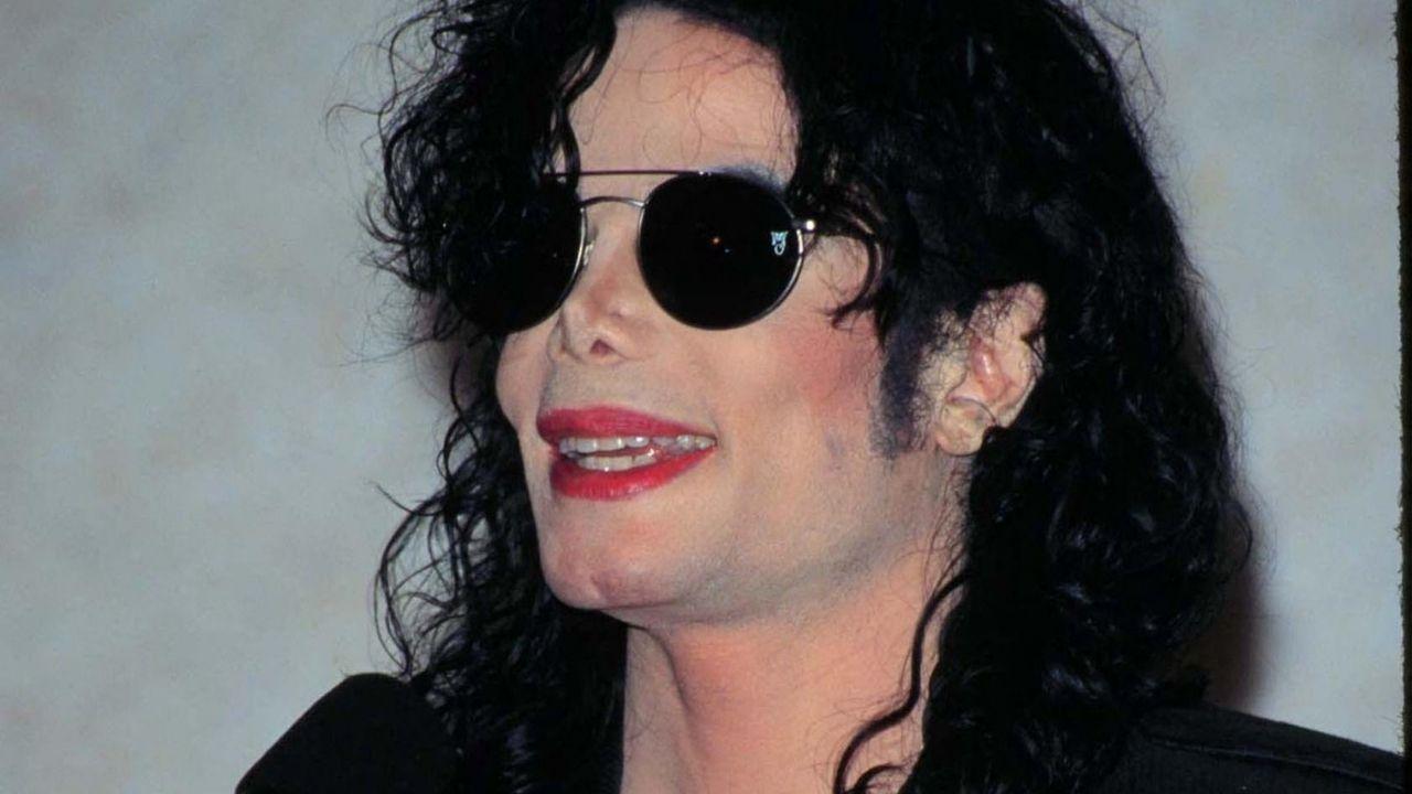 Photo of Michael Jackson