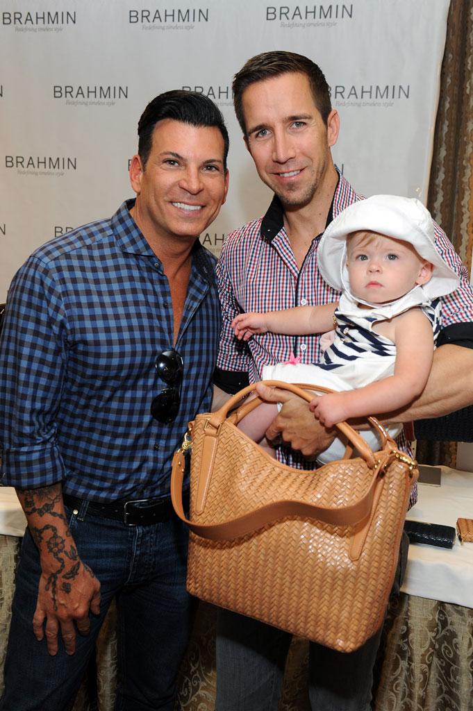 //david tutera joey toth engaged