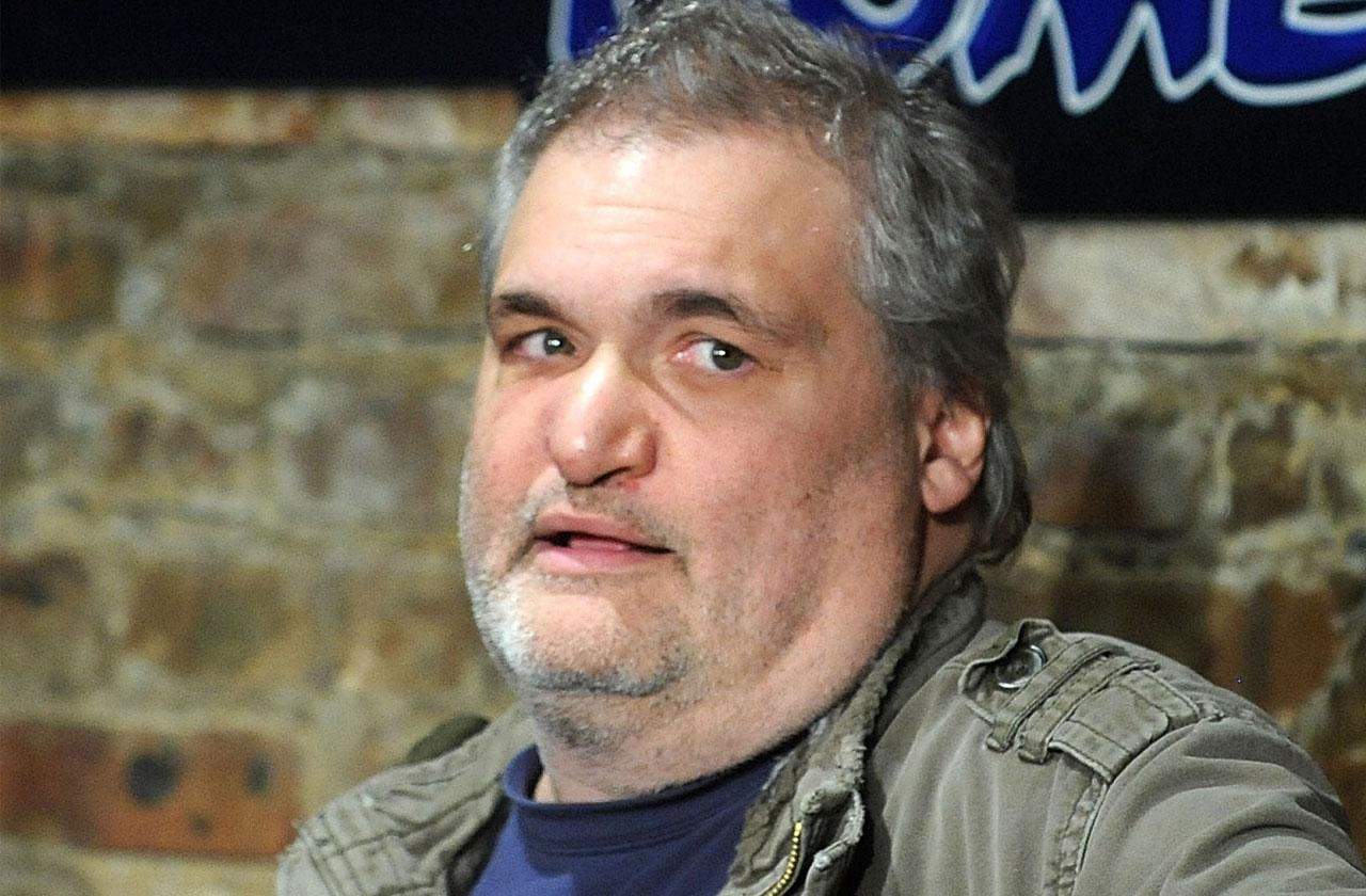 artie lange drug addiction battle