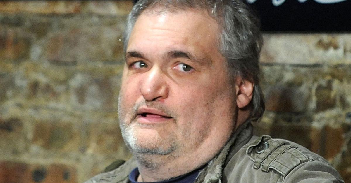 Behind The Scenes! Inside Artie Lange's Battle With Addiction That ...