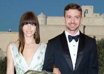 //jessica justin wedding expensive