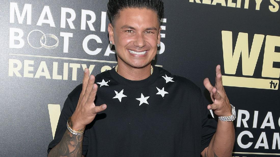 Baby Mama Drama! Pauly D May Not See Daughter Until Christmas