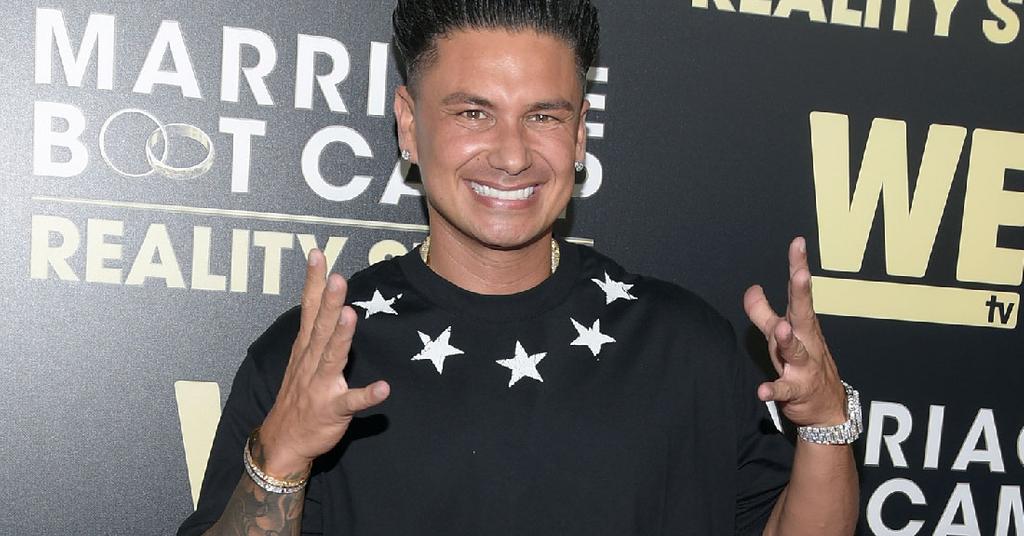 'Jersey Shore' Abs Makeover! Pauly D Reportedly Gets Liposuction