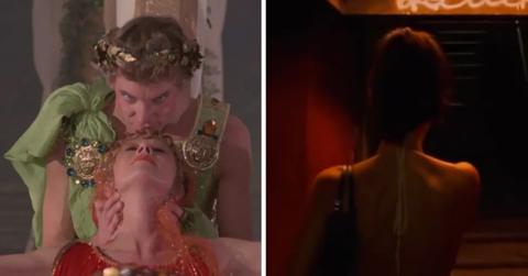 weirdest wildest bed scenes in cinema history