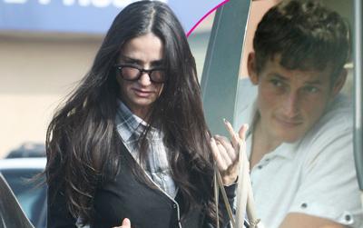 //demi moore new boyfriend wenn