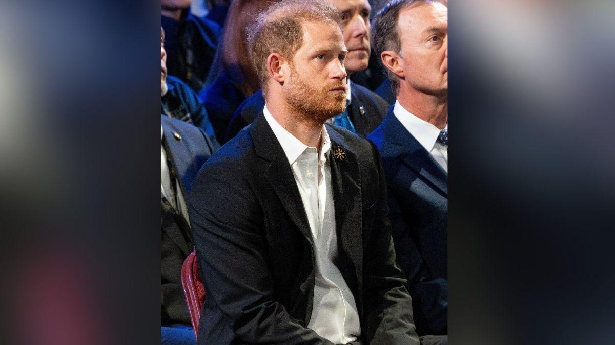 Photo of Prince Harry