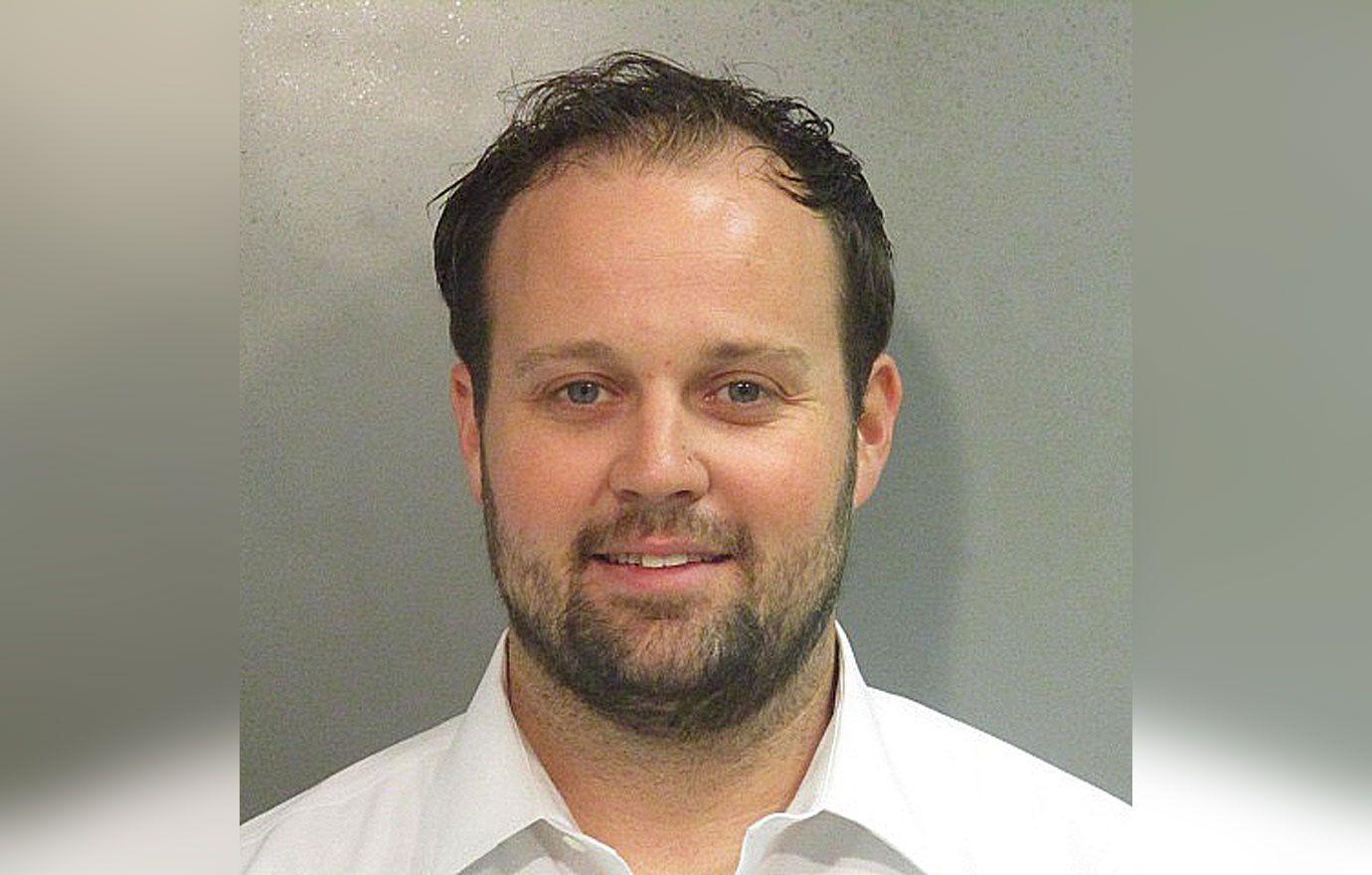 josh duggar mug gallery